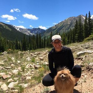 Meet your Posher, Melanie